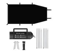 de Camping en Voiture - abri de véhicules Tout Temps, spacieux Espace de Couchage extérieur | Ridgate Haidgate Caute, auvent de Sunshade, de SUV imperméable, de Coffre (avec en