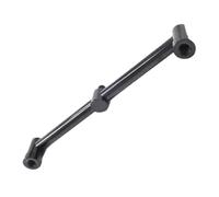 De Canne À Pêche Buzzer Tête Repos en Aluminium pour Morsures Outil D'alarme Accessoire Canne À Pêche Barre Buzzer