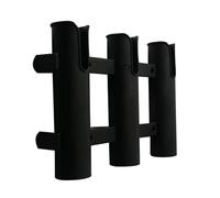 de Canne à pêche en Plastique pour Bateaux, pêche en Eau salée avec Base Stable, Installation Facile, de Canne à pêche, de Navire