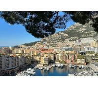 De Cannes Visite privée à Eze et Monaco