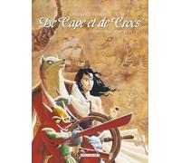 Delcourt De cape et de crocs - intégrale tome 3 et tome 4