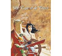 De Cape et de Crocs - Intégrale T03 à T04 Intégrale Tome 3 et Tome 4 - Alain Ayroles - Delcourt - cartonné - Bande dessinée