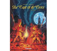 Delcourt De cape et de crocs - intégrale tomes 5 et 6