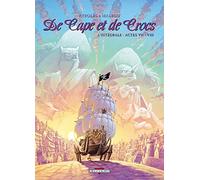 De Cape et de Crocs - Intégrale T07 à T08