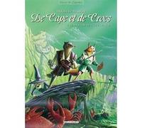 De cape et de crocs t04 - le mystere de l'ile etrange Alain Ayroles (Auteur), Jean-Luc Masbou (Dessinateur)