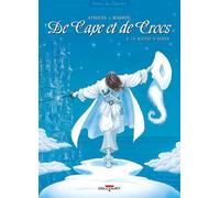 De cape et de crocs t08 - le maitre d'armes Le Maître d'armes - Alain Ayroles - Delcourt - cartonné - Bande dessinée