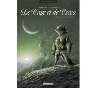 De cape et de crocs t09 - revers de fortune Revers de fortune - Alain Ayroles - Delcourt - cartonné - Bande dessinée