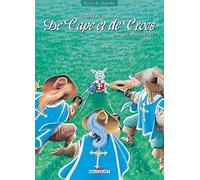 Delcourt De cape et de crocs tome 11