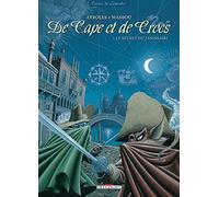 Delcourt De cape et de crocs tome 1