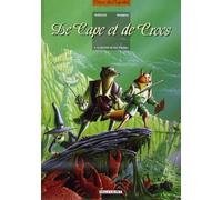 Delcourt De cape et de crocs tome 4