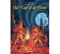 De cape et de crocs, tome 6 : Luna incognita