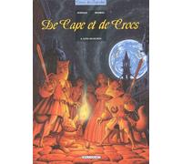 De Cape Et De Crocs Tome 6 - Luna Incognita