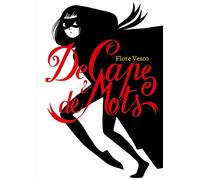 De cape et de mots - Flore Vesco - Ldp Jeunesse - Poche - Roman junior dès 9 ans