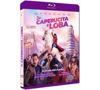 De Caperucita a Loba