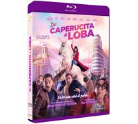 De Caperucita A Loba (2023) (Blu Ray)