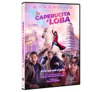 De Caperucita A Loba (2023) (Dvd)