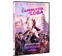 De Caperucita a loba (2023) (DVD) G
