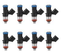 de carburant injecteurs Pour Chevrolet Pour Camaro Pour Corvette Pour Pontiac G8 GXP 0280158051 12576341 Buse D'injecteur De Carburant 8 Pièces