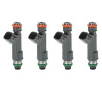 de carburant injecteurs Pour Chevy HHR Pour Malibu Pour Pontiac G6 2.4L 2009-2011 2010-2012 2010 Injecteurs De Carburant 12 Trous Moteur Buses D'essence 12613163(4pcs)