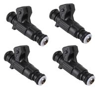 de carburant injecteurs Pour VW Pour Golf Pour Polo Pour Fox Voyage Flex Injecteur De Carburant Pour Voiture 16 L