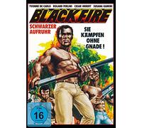 De Carlo,Yvonne - Black Fire: Schwarzer Aufruhr