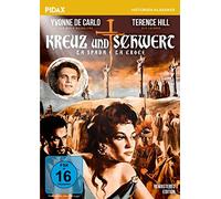 Yvonne De Carlo – Kreuz und Schwert
