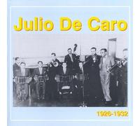 De Caro, Julio - 1926-32
