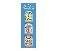 De Carvalho, Christine - Blooming Terrariums Magnetic Bookmarks