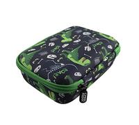 de caseroxx Sac pour Appareil Photo Enfant adapté pour V-Tech Kidizoom Duo DX dans de Nombreuses Couleurs et Designs, Sac de Rangement Protecteur