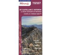 De Castellane à Sisteron Collectif (Auteur)