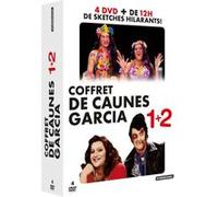 Le Meilleur de Nulle Part Ailleurs 1 + 2 – De Caunes / Garcia – DVD – Coffret 4 DVD