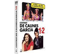 Le Meilleur de Nulle Part Ailleurs 1 + 2 – De Caunes / Garcia – DVD – Coffret 4 DVD