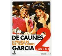 Le Meilleur de Nulle Part Ailleurs 2 – De Caunes/Garcia – Coffret 2 DVD – 4 cartes postales