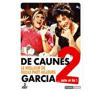 De Caunes/Garcia - Le Meilleur De Nulle Part Ailleurs 2 ... Suite Et Fin !
