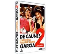 Le Meilleur de Nulle Part Ailleurs 2 – De Caunes/Garcia – Coffret 2 DVD – 4 cartes postales