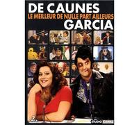 Le Meilleur de Nulle Part Ailleurs – De Caunes / Garcia – Coffret 2 DVD – Studiocanal