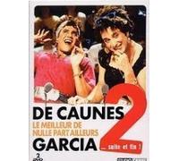 De Caunes/Garcia : Le Meilleur De Nulle Part Ailleurs