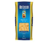 De Cecco 10x Rigatoni Italian Pâte No. 24. 500 g.