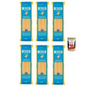 Wasa Original Lot de 3 crackers avec 100 % farine de seigle, tranches croustillantes avec farine de seigle entier, riches en fibres, 275 g + boîte italienne Gourmet Polpa di Pomodoro 400 g