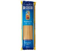 DE CECCO Bucatini N°15 Pâtes Longues 500 g