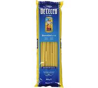 De Cecco Bucatini No. 15 Pâte italienne 500 g