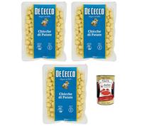 Wasa Original Lot de 3 crackers avec 100 % farine de seigle, tranches croustillantes avec farine de seigle entier, riches en fibres, 275 g + boîte italienne Gourmet Polpa di Pomodoro 400 g