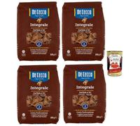 Wasa Original Lot de 3 crackers avec 100 % farine de seigle, tranches croustillantes avec farine de seigle entier, riches en fibres, 275 g + boîte italienne Gourmet Polpa di Pomodoro 400 g