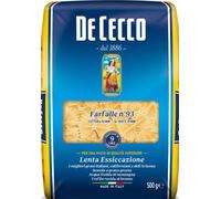 DE CECCO Farfalle N°93 500 g