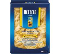 De Cecco 5X Fettuccine No. 233 Italian Pâte 500 g