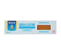 De Cecco Ficelle n° 12 sans gluten, 400 g.