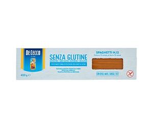 De Cecco Ficelle n° 12 sans gluten, 400 g.