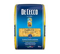 Lot de 10 boîtes de pâtes de Cecco 100 % italiennes à spaghettis n ° 11 pâtes 500 g + Italian Gourmet 100 % italiennes pelées 5 x 400 g
