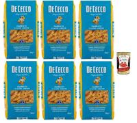 Wasa Original Lot de 3 crackers avec 100 % farine de seigle, tranches croustillantes avec farine de seigle entier, riches en fibres, 275 g + boîte italienne Gourmet Polpa di Pomodoro 400 g