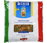 DE CECCO Fusilli TRICOLORE 3000 g